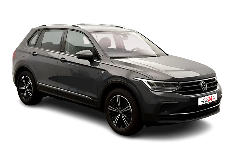 VW Tiguan 2.0 TDI DSG Life Ambientebeleuchtung, ACC, PDC, SHZ, Tempomat, Schaltwippen, LM 18 Zoll