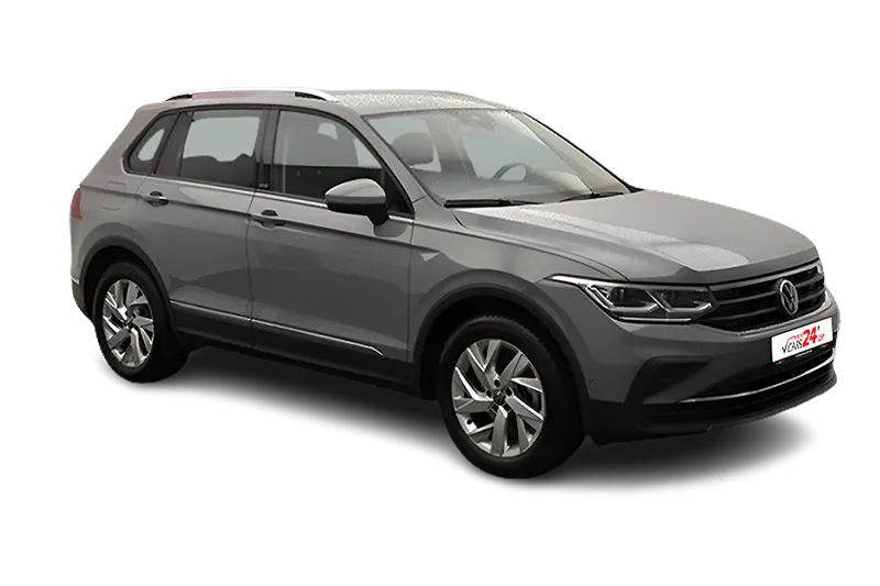 VW Tiguan Active, ACC, Navi, SHZ, Harman/Kardon, Matrix-LED, PDC v+h