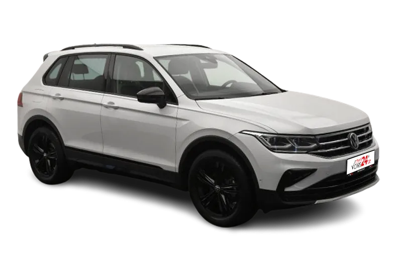 VW Tiguan Urban Sport | Weiß Metallic | Head-Up Display, PDC, Harman/Kardon Sound, Standheizung, ACC, LM 18 Zoll