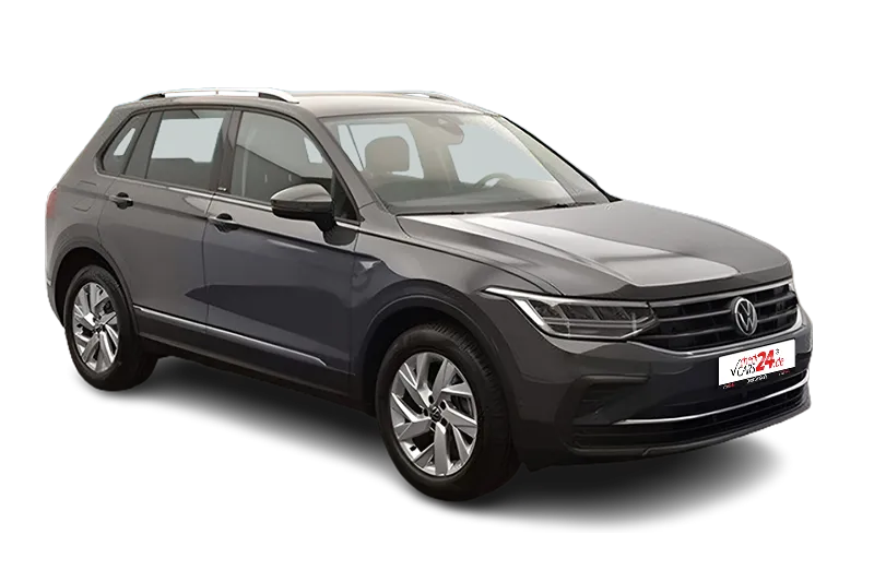 VW Tiguan United, PDC v+h, ACC, Virtual Cockpit, Klima, LED, App-Connect | Günstige Leasing & Finanzierungsangebote