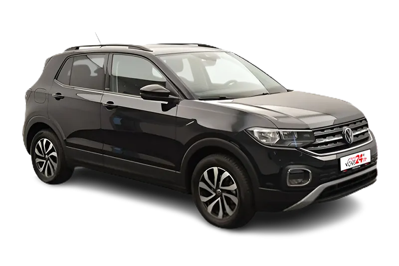 VW T-Cross 1.0 TSI Active Navi "Discover Media", App-Connect, ACC, PDC v+h, Klima, SHZ