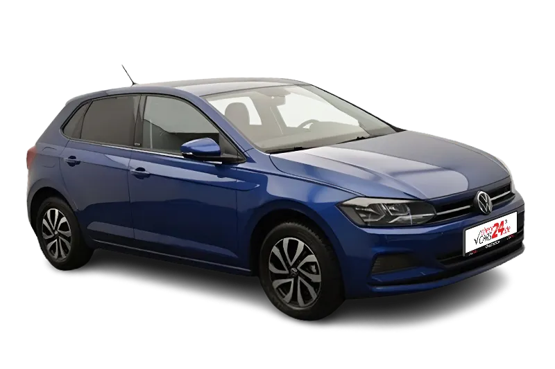 VW Polo 1.0 Active, PDC v+h, Tempomat, Klimaautomatik, Apple Carplay, SHZ, DAB