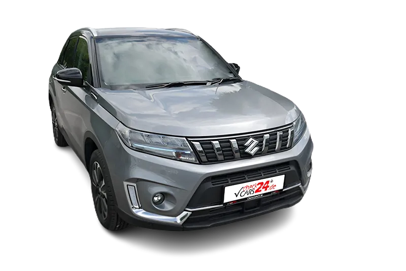 Suzuki Vitara 1.4 Boosterjet Hybrid, Keyless-Go, Navi, LED, Klima, Sitzheizung, ACC, Kamera