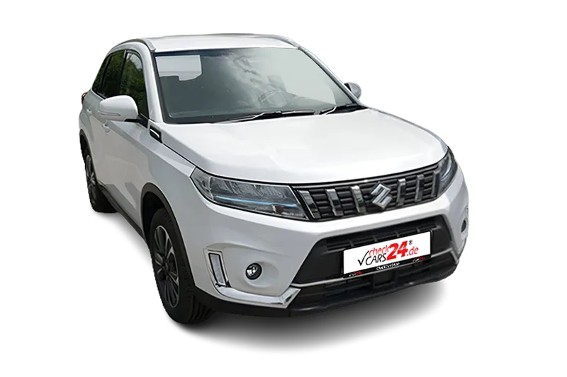 Suzuki Vitara 1.4 Boosterjet Hybrid, ACC, LM 17 Zoll, 360° kamera, Keyless-Go, Klima, LED