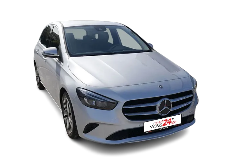 MERCEDES-BENZ B 180 d DPF 8G-DCT PROGRESSIVE Thermatic, Parktronic, Keyless-Go, Dynamic Select, LED