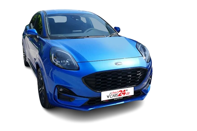 Ford Puma ST Line 1.0 EcoBoost Mild-Hybrid