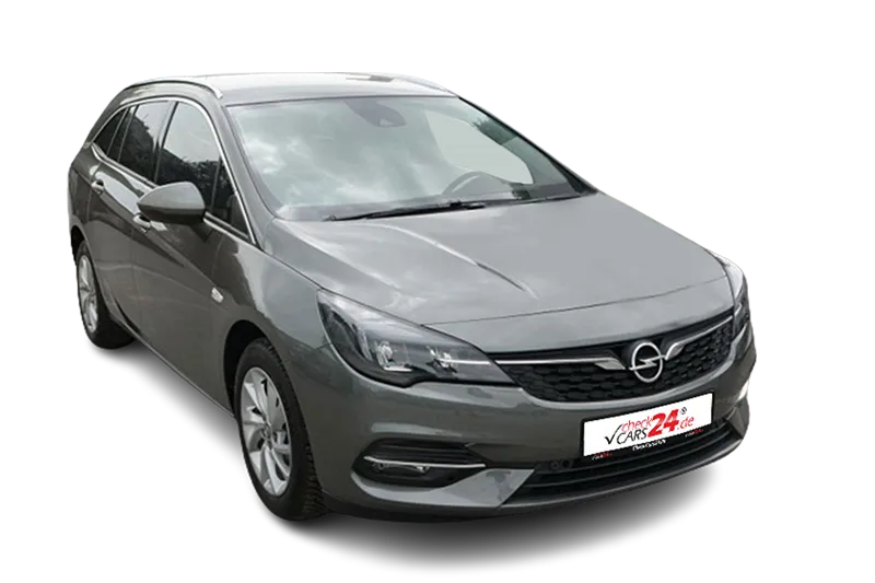 Opel Astra Elegance, PDC v+h, Kamera, App-Connect, Navi, Klimaautomatik | Günstige Leasing & Finanzierungsangebote