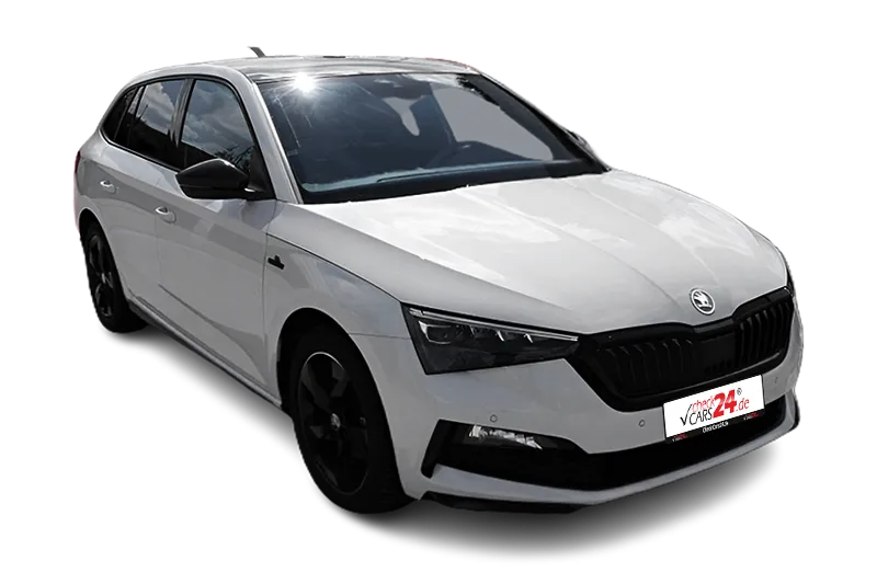 Skoda Scala Monte Carlo, ACC, LED, SmartLink+, Virtual Cockpit, PDC v+h, Kamera, Navi