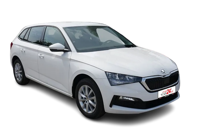 ŠKODA Scala 1.0 TSI AMBITION / LED / SHZ / PDC / Klimaautomatik / Tempomat / Start-Stopp-System / Finanzieren oder Leasen