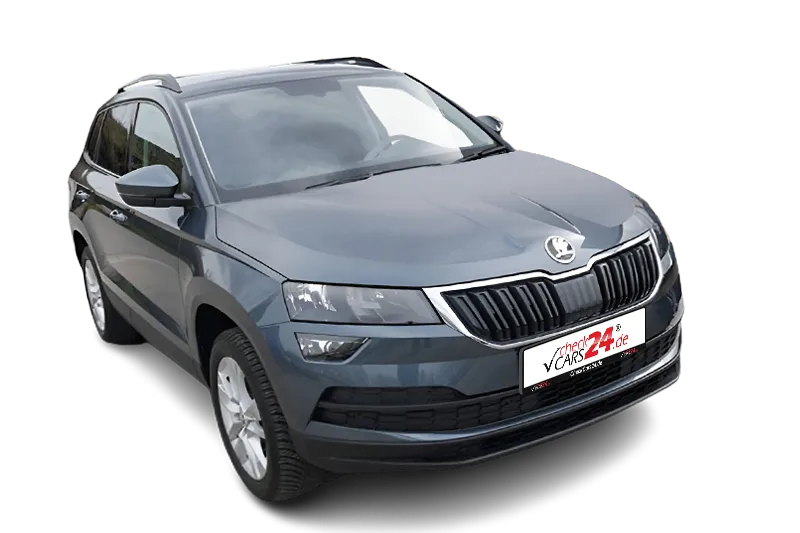 Skoda Karoq Ambition, ACC, Navi, SHZ, PDC v+h, Kamera, Keyless Entry / Go