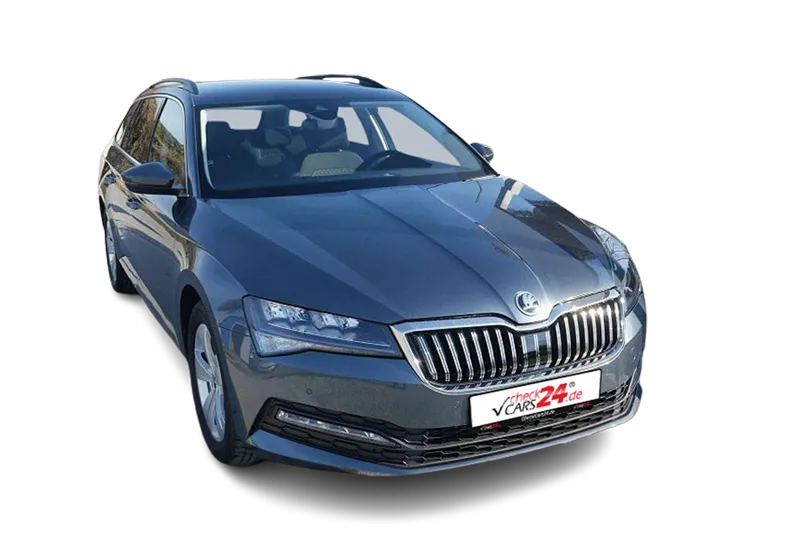 Skoda Superb Combi Ambition, ACC, PDC v+h, Voll LED, Kamera, Keyless Go, Navi, Virtual Cockpit