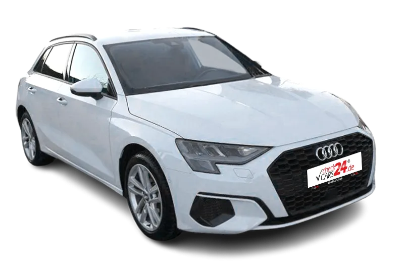 Audi A3 Sportback  35 TFSI , Virtaul Cockpit plus,  Klima, Tempomat, Navi , PDC v+h, SHZ