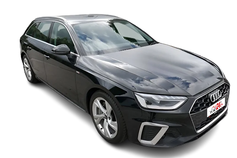 Audi A4 Avant S Line, PDC, Klima, LED, SHZ, Sportsitze, Tempomat, Schaltwippen