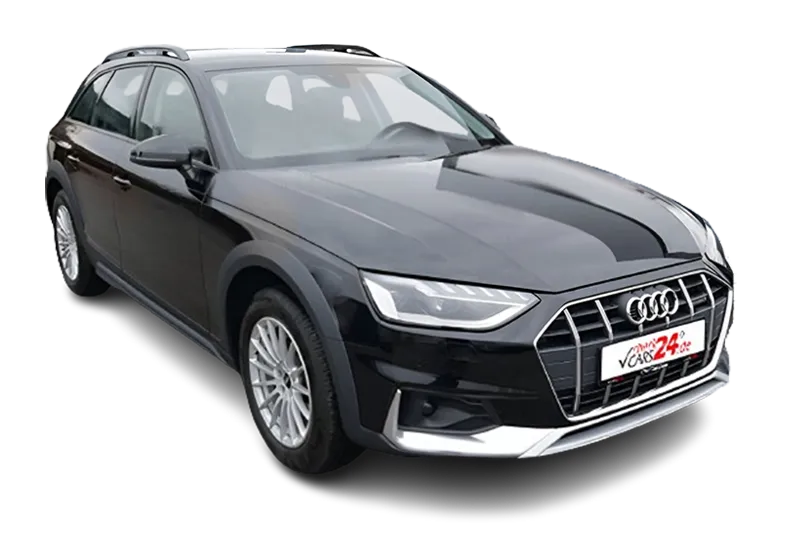 Audi A4 Allroad 40 TDI Quattro, Virtual Cockpit, Navi, Matrix-LED, ACC, LM 17 Zoll, SHZ