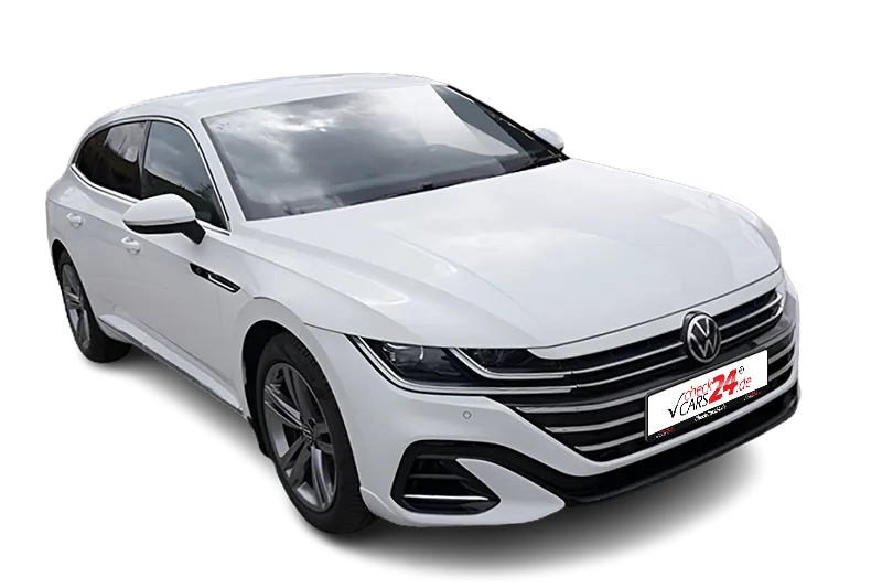 VW Arteon Shooting Brake R-Line 4Motion, ACC, Klimaautomatik, App-Connect, PDC v+h, Digital Cockpit | Günstige Leasing & Finanzierungsangebote