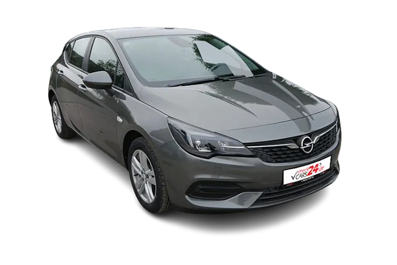 Opel Astra 1.2 Turbo Edition, DAB+, LED, PDC v+h, Kamera, Klimaautomatik, Sitzheizung, Tempomat