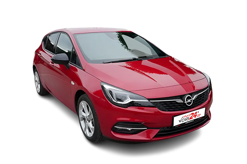 Opel Astra 1.2 Direct Injection Turbo GS Line, LED Matrix, PDC, Kamera, Navi, Tempomat, Touchscreen, SHZ, Line Assis