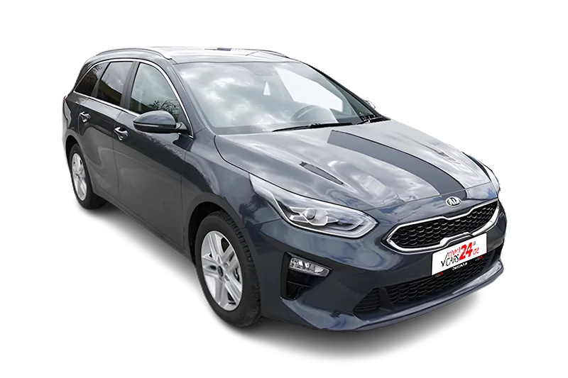 Kia Ceed VISION Mild-Hybrid 1,6 CRDI Eco-Dynamics, LED, Tempomat, LM 16 Zoll, PDC, Kamera, Navi, SHZ, Lenkradheizung