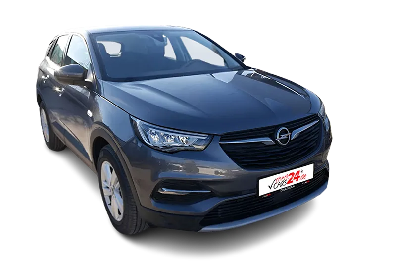 Opel Grandland X Elegance 1.2, LED, PDC v+h, Kamera, Tempomat, Klimaautomatik, Lane Assist