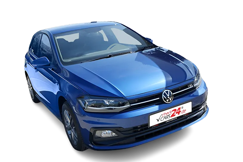 VW Polo R Line, ACC, App-Connect, PDC v+h, LED, Navi | Günstige Leasing & Finanzierungsangebote