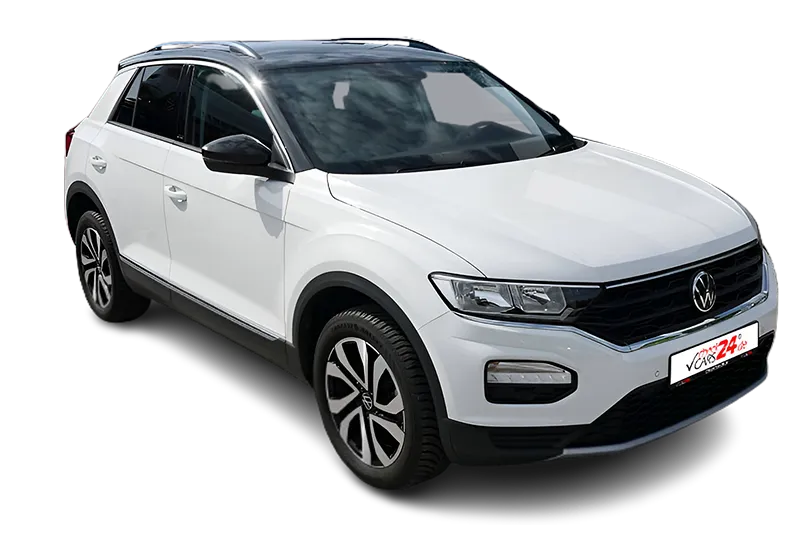 VW T-Roc Active, PDC v+h, Kamera, Navi, Klimaautomatik, Tempomat, SHZ | Günstige Leasing & Finanzierungsangebote