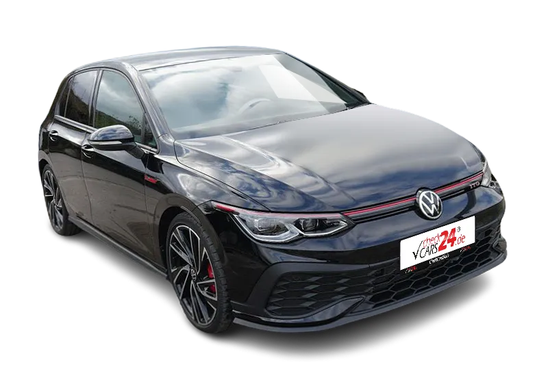 VW Golf VIII 2.0 TSI DSG GTI Clubsport, Keyless-Go, Virtual Cockpit, MATRIX-LED, Navi, ACC, Kamera, Sitzheizung