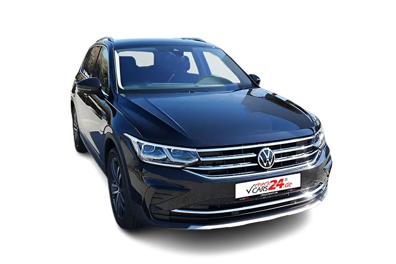 VW Tiguan 2.0 TDI DPF DSG 4M ELEGANCE Klima, Navi, Keyless-Go, PDC v+h, Kamera, SHZ, ACC, Matrix-LED