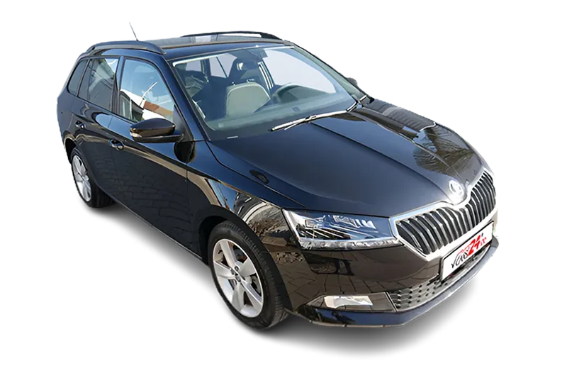 Skoda Fabia Style, Navi, PDC, Kamera, Touchscreen, Tempomat, Keyless Go