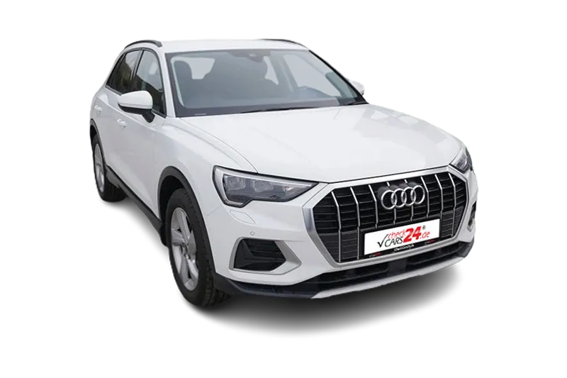 Audi Q3 Advanced, Virtual Cockpit, Kamera, Klima, Heckklappe el., Standheizung, LM 18 Zoll