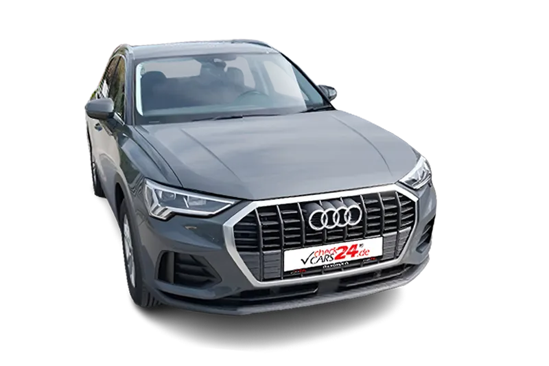 Audi Q3 S Tronic, MMI Navi, Audi Virtual Cockpit, LM 17 Zoll, PDC, Heckklappe el.