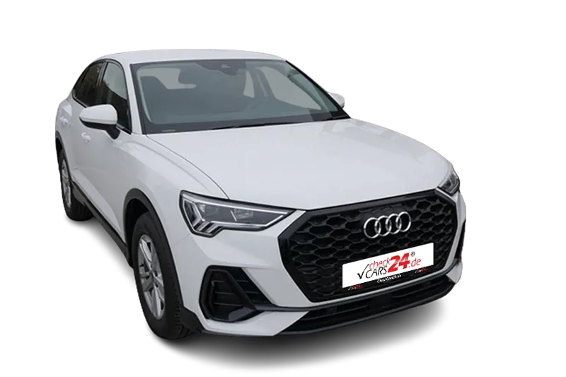 Audi Q3 Sportback, Drive Select, Virtual Cockpit, PDC v+h, LED, Navi Plus | Günstige Leasing & Finanzierungsangebote