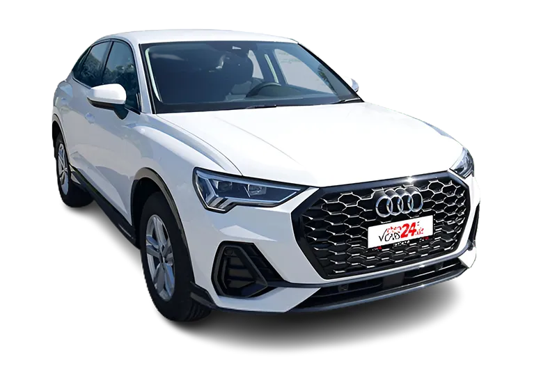 Audi Q3 Sportback 35 TFSI | Tempomat ✓ PDC ✓ Klima ✓ SHZ ✓ Navi ✓ Virtual Cockpit ✓