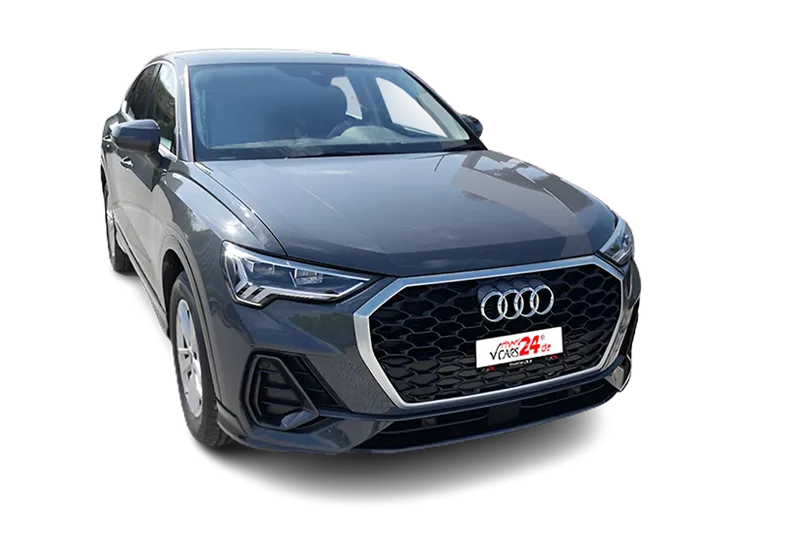 Audi Q3 Sportback 35 TFSI | Tempomat ✓ PDC ✓ Klima ✓ SHZ ✓ Navi ✓ Virtual Cockpit ✓