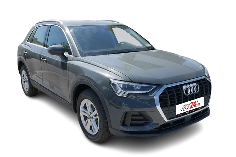 Audi Q3 Advanced, PDC, Klima, Navi, LED, SHZ, Tempomat, Virtual Cockpit, El.Heckklappe, Audi connect, Touchscreen