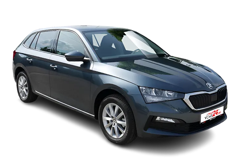 Škoda Scala 1.0 TSI Ambition, LED, PDC, Kamera, SHZ, Tempomat, Navi über SmartLink