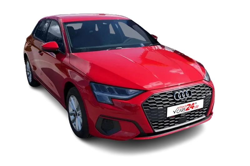 Audi A3 Sportback CoD, PDC, Digital Cockpit, SHZ, Klimaautomatik, Tempomat | Günstige Leasing & Finanzierungsangebote