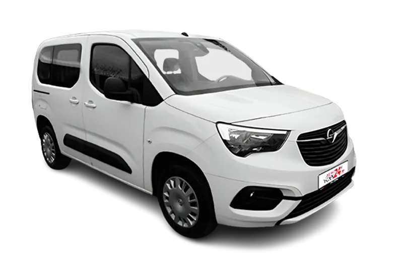 Opel Combo Life | Weiß | Tempomat, Klima, LM 16 Zoll, DAB+