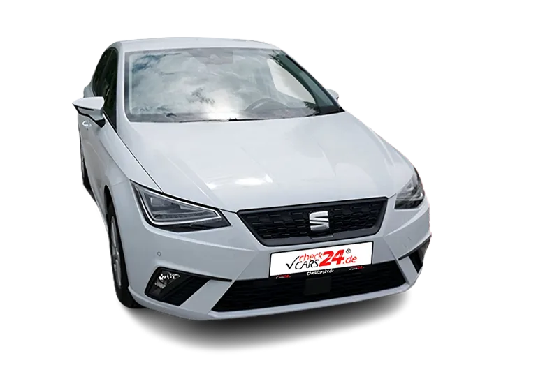 Seat Ibiza Style 1.0 TSI , ACC, SHZ, Virtual Cockpit, Navi, Klima, LED, LM 15 Zoll | Günstige Leasing & Finanzierungsangebote