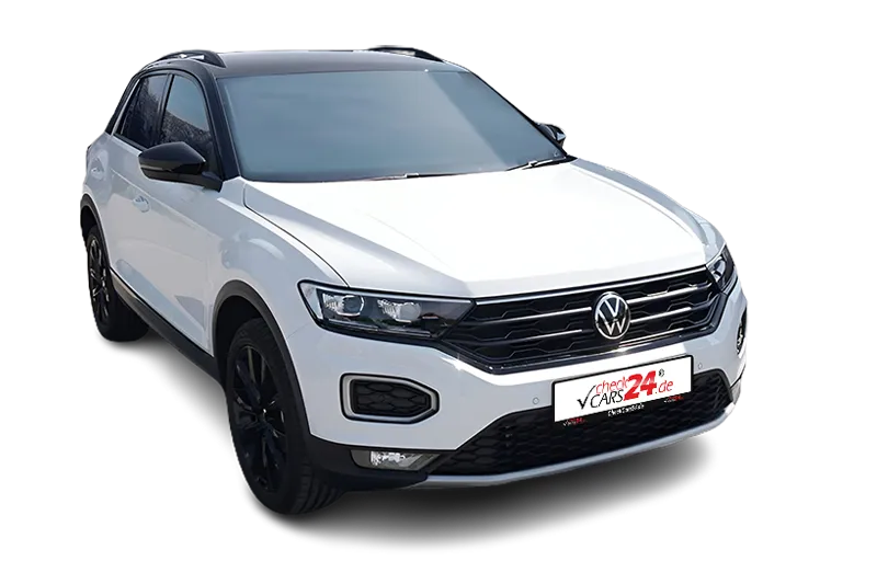 VW T-Roc ACT Sport TSI, ACC, Kamera, Keyless-Go, Digital Cockpit Pro, App-Connect, LM 18 Zoll