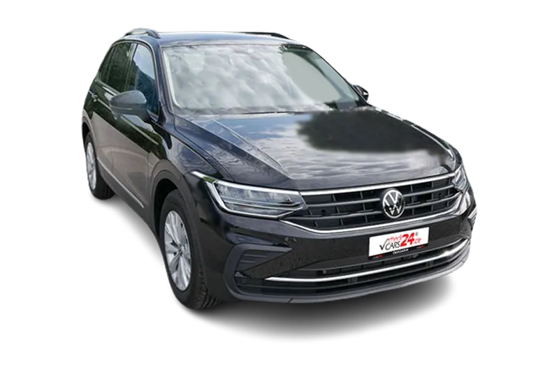 VW Tiguan Life, Touchscreen, PDC, Schaltwippen, ACC, Lenkradheizung