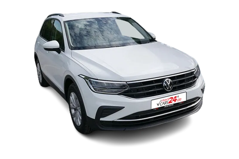 VW Tiguan Life 1.5 TSI ACC, App-Connect, SHZ, Klima, LED, 17 Zoll | Günstige Leasing & Finanzierungsangebote