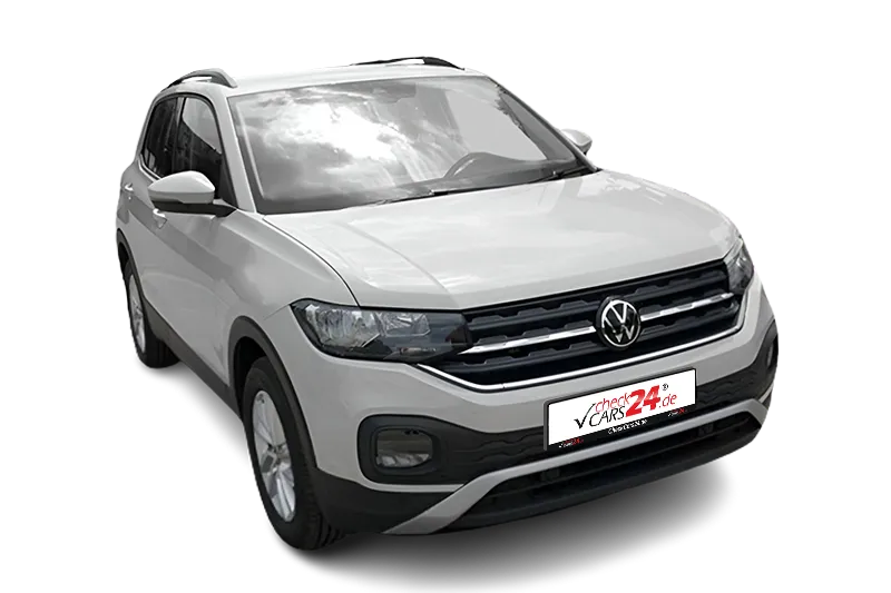 VW T-Cross Life, App-Connect, PDC v+h, SHZ, Regensensor, Klima | Günstige Leasing & Finanzierungsangebote