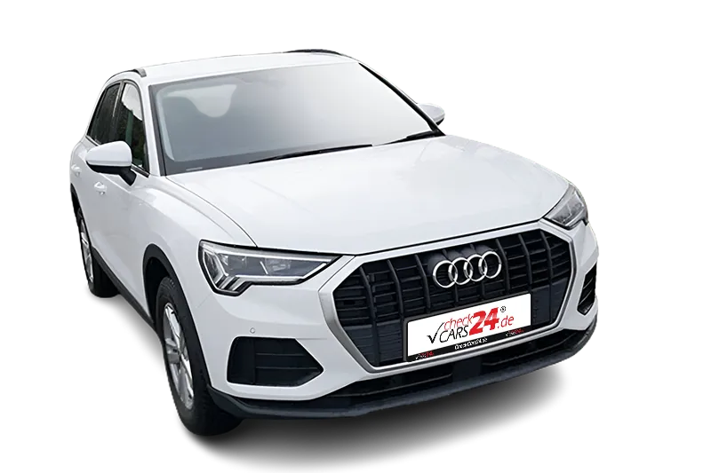 Audi Q3 35 TFSI, LM 17 Zoll, Virtual Cockpit, LED, Navi, PDC, Kamera, SHZ, Tempomat, Klima