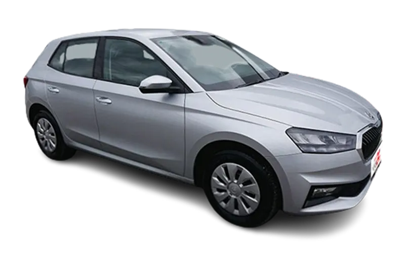 Škoda Fabia Ambition | Silber Metallic | SHZ, App-Connect, Navi, Einparkhilfe, SmartLink, Tempomat