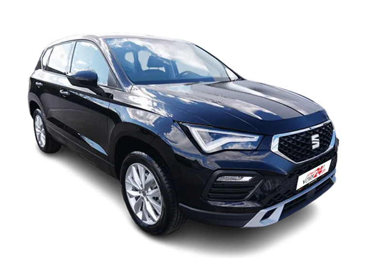 Seat Ateca Style | Schwarz Metallic | Seat Full Link, App-Connect, Navi, Start-Stopp System, PDC, SHZ