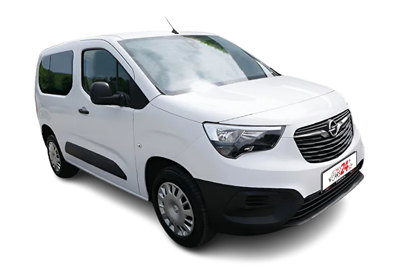 Opel Combo Life L1H1 | Weiß | Lichtsensor, LM 16 Zoll, Klima