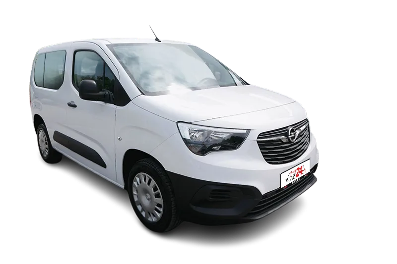 Opel Combo Life L1H1 | Weiß | Tempomat, LM 16 Zoll, Klima, DAB+