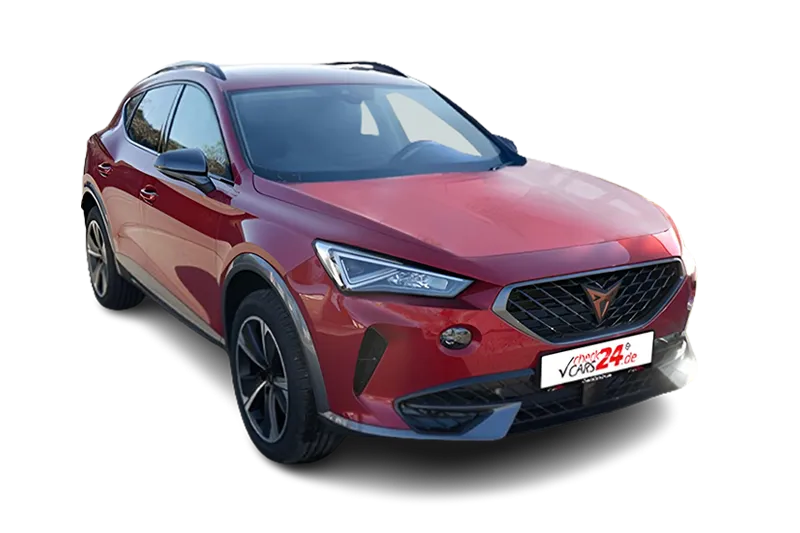 Cupra Formentor 4Drive | Rot Metallic | Cupra Drive Profile, Kamera, PDC, App-Connect, Klima, LM 18 Zoll