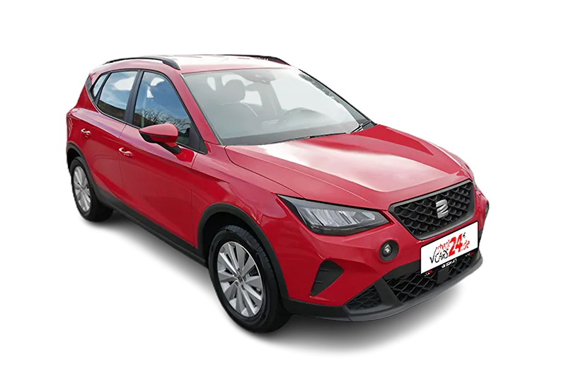 Seat Arona Style | Rot | Einparkhilfe, SHZ, Tempomat, Klima