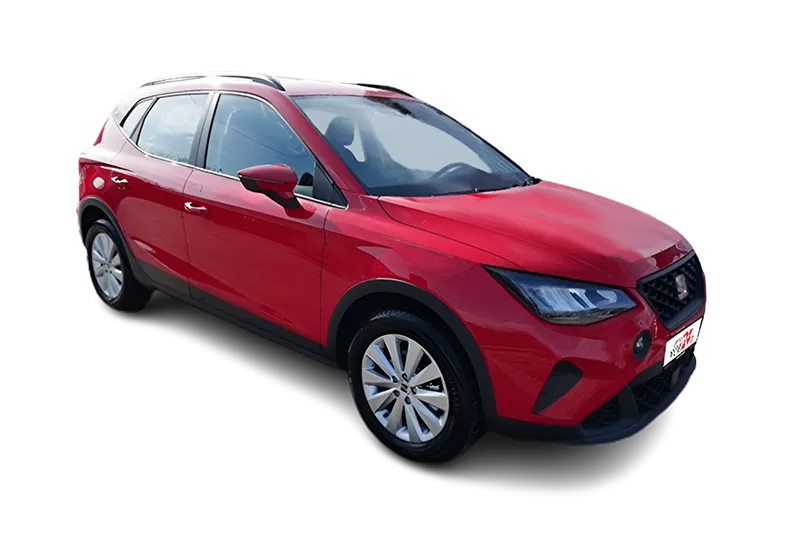 Seat Arona Style | Rot | Navi, Klima, DAB+